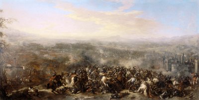 诺德林根之战 作者 伊尔·博尔戈涅内